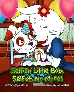 selfish little bob frontpage3